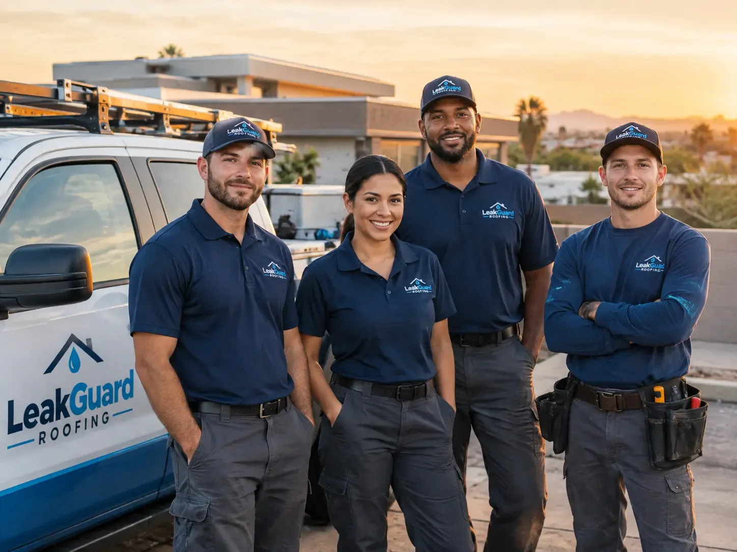 Flat Roof Leak Repair company in Flag Pond, TN